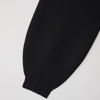 【CFCL/シーエフシーエル】<br>POTTERY LONG PUFF SLEEVE DRESS <br>CF006KH079