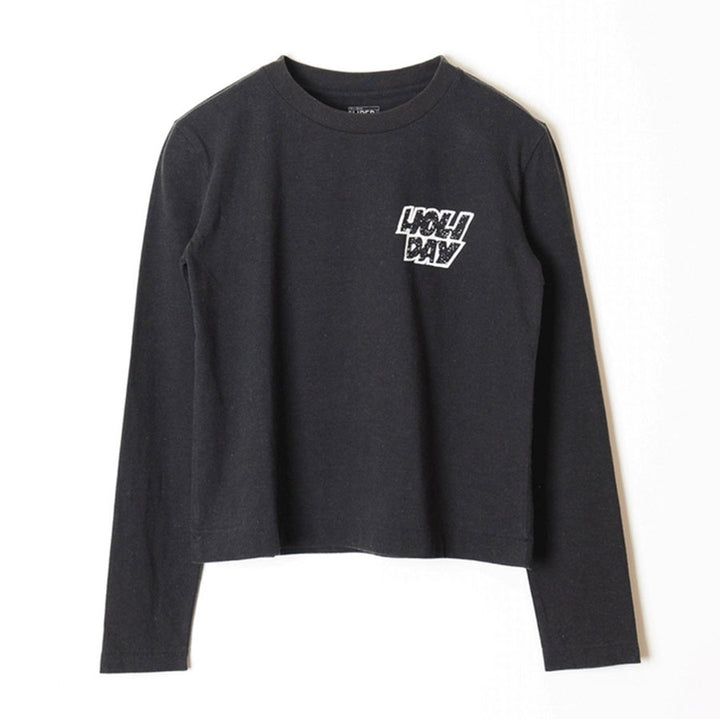 HOLIDAY/SUPER FINE LONGSLEEVE T-SHIRT｜Daytona Park(FREAK'S