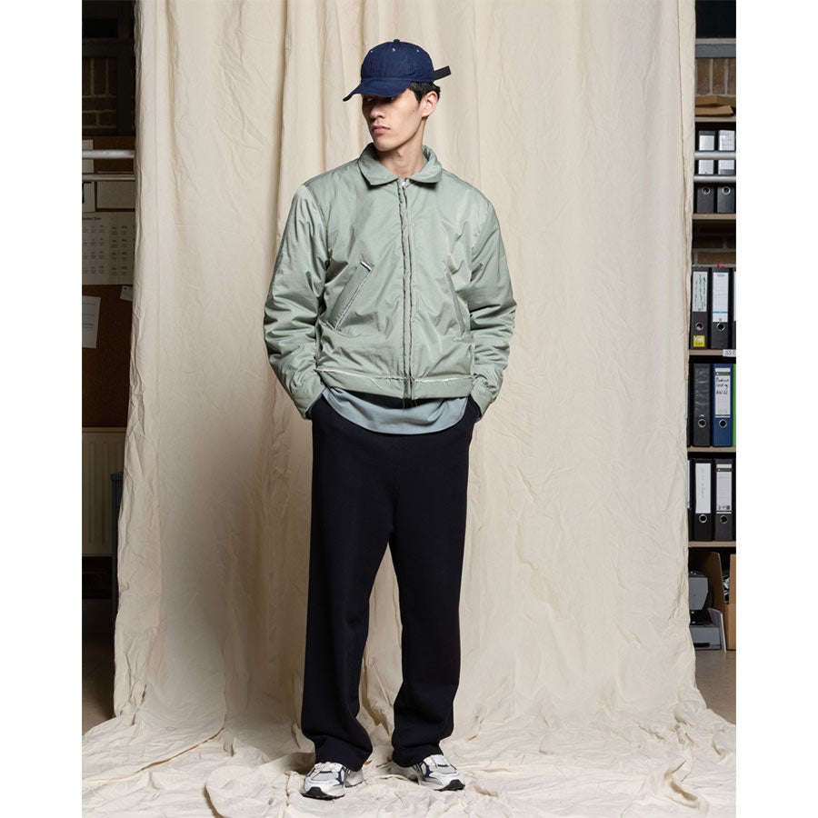 【CAMIEL FORTGENS/カミエルフォートヘンス】<br>PUFFED SIMPLE JACKET TECHNICAL NYLON <br>CF.16.09.04.01