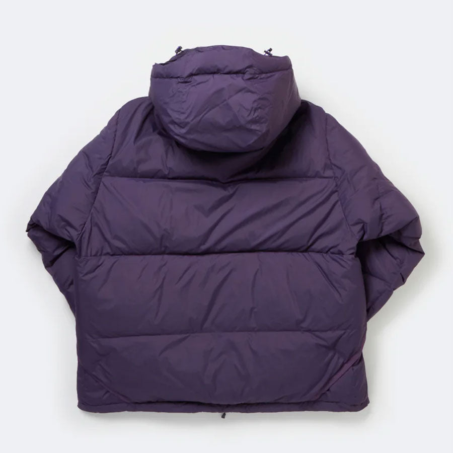 DAIWA PIER39/ダイワピアサーティナイン】TECH ALPINE DOWN PARKA BW