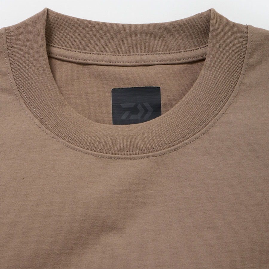 【DAIWA PIER39/ダイワピアサーティナイン】<br>TECH DRAWSTRING S/S TEE <br>BE-41025