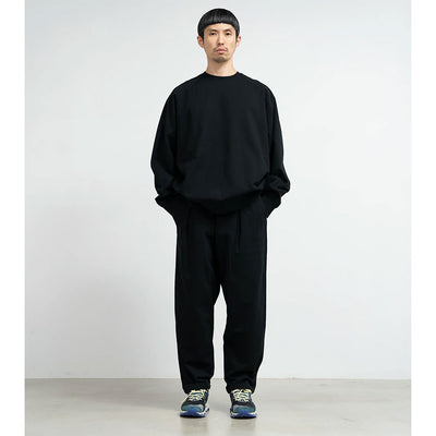 【Graphpaper/グラフペーパー】<br>Ultra Compact Terry Sweat Pants <br>GM251-70143B