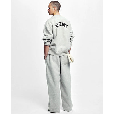 【Unlikely/アンライクリー】<br>Unlikely Simple Sweat Crew "RESERVE" <br>U25F-13-0005