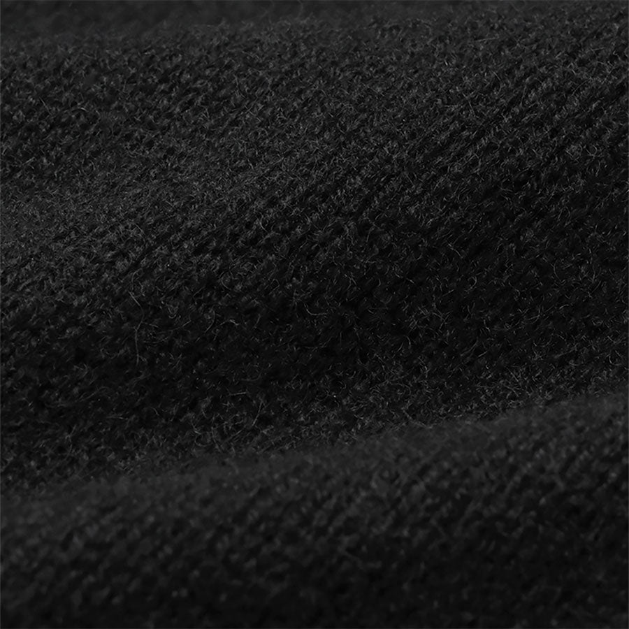【BATONER/バトナー】<br>INNOCENT CASHMERE MIDDLE WEIGHT DRIVERS KNIT <br>BN-FE-014