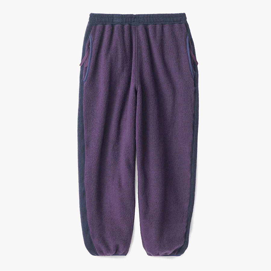 Graphpaper/グラフペーパー】Wool Fleece Pants GU233-70165の通販