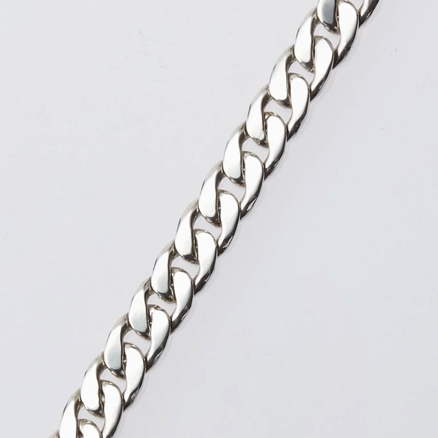 XOLO JEWELRY/ショロ ジュエリー】Basic Link Bracelet 8mm