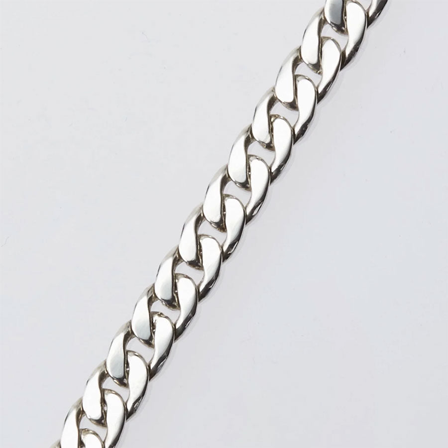 [XOLO JEWELRY/XOLO Jewelry] 基本链环手链 8 毫米（19 厘米）<br> XOB008-19 