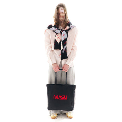 【M A S U/エムエーエスユー】<br>EXPLORER TOTE BAG <br>M25F9OJ009