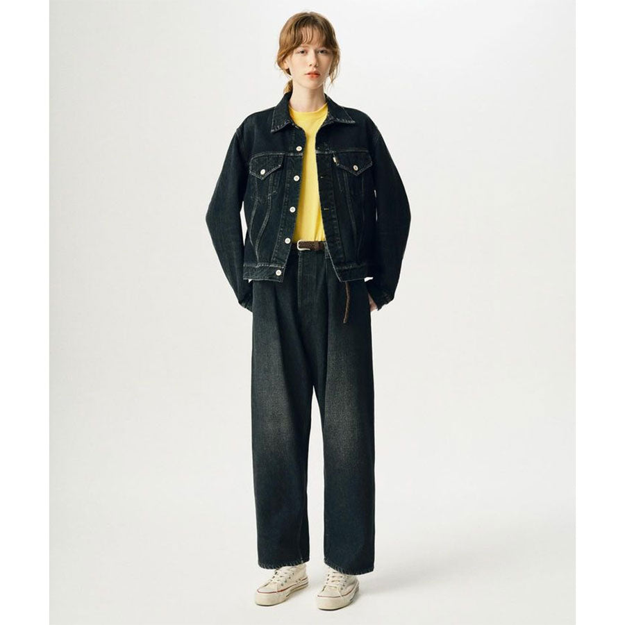 HERILL/ヘリル】HL Denim Jacket 24-011-HL-8000-30の通販 「ONENESS 