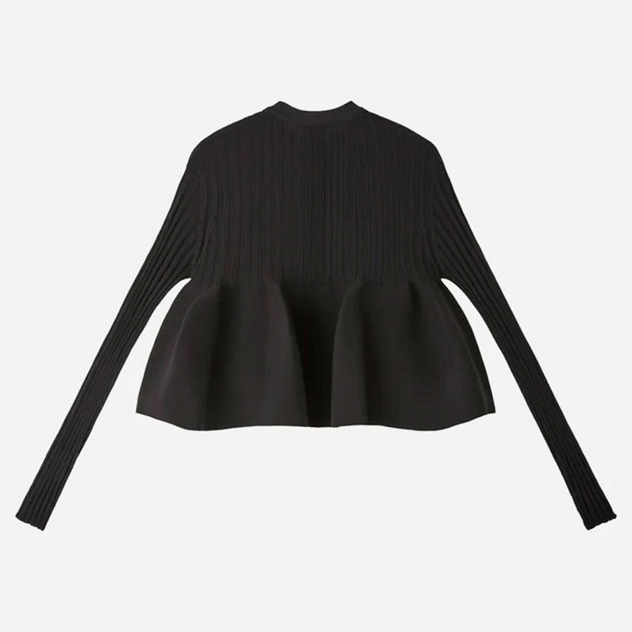 CFCL/シーエフシーエル】POTTERY BUST FLARE CARDIGAN CF012KE169JP00