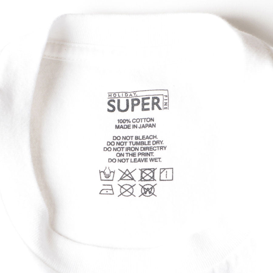 HOLIDAY/ホリデイ】SUPER FINE S/S T-SHIRT (NEKO) 26101115の通販