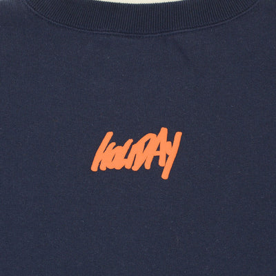 【HOLIDAY/ホリディ】MINI SWEAT RUFFLE TOPS <br>23201126