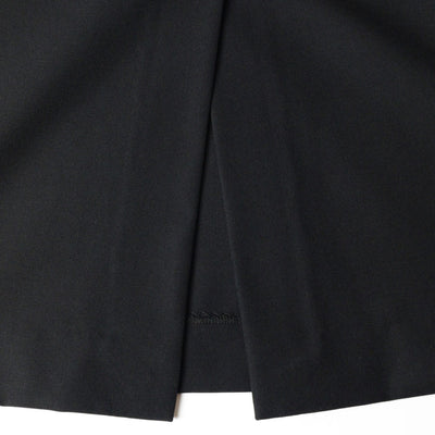 【HOLIDAY/ホリデイ】<br>WOOL TWILL SLIM SKIRT <br>25202002