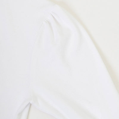 【HOLIDAY/ホリディ】SUPER RIB PUFF HIGH-NECK TOPS (HOLIDAY) <br>23201114