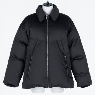 【FETICO/フェティコ】 <br>Satin down coat <br>FTC254-0303