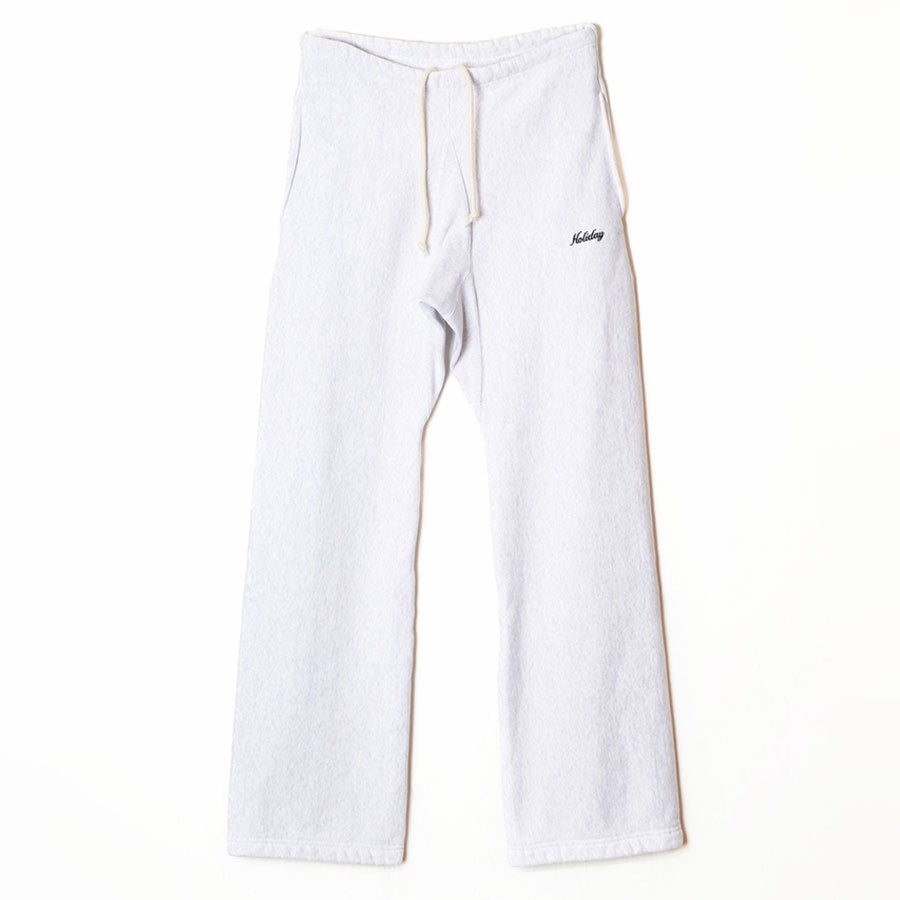 【HOLIDAY/ホリデイ】<br>ULTRA HEAVY SWEAT WIDE PANTS (Holiday) <br>25201011