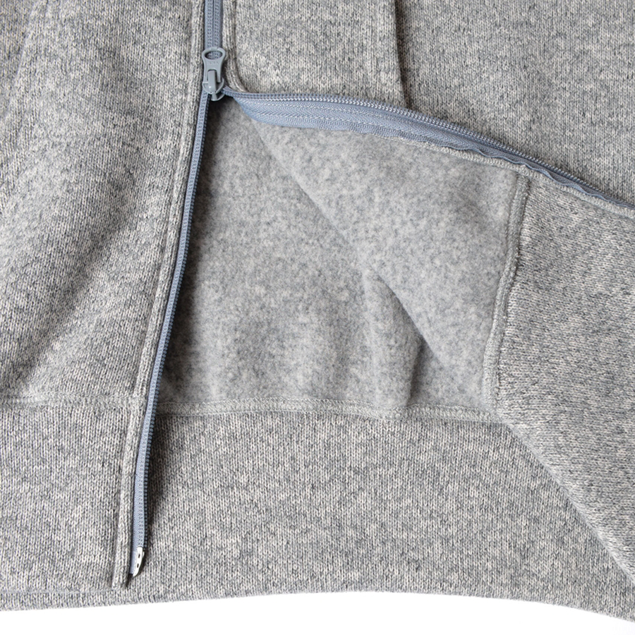 【HOLIDAY/ホリデイ】<br>THERMAL PRO FLEECE ZIP-UP HOODIE <br>25202024