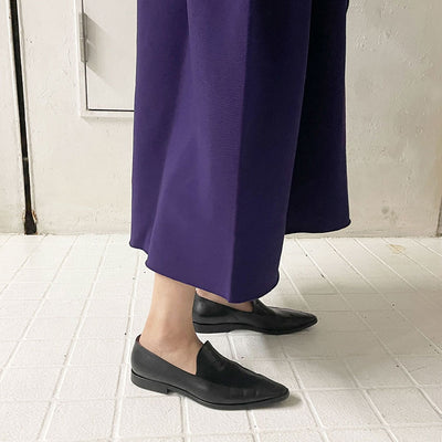 【CFCL/シーエフシーエル】<br>POTTERY LONG PUFF SLEEVE DRESS <br>CF006KH079