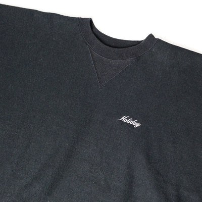 【HOLIDAY/ホリデイ】<br>ULTRA HEAVY SWEAT CREW-NECK TOPS (Holiday) <br>25201011