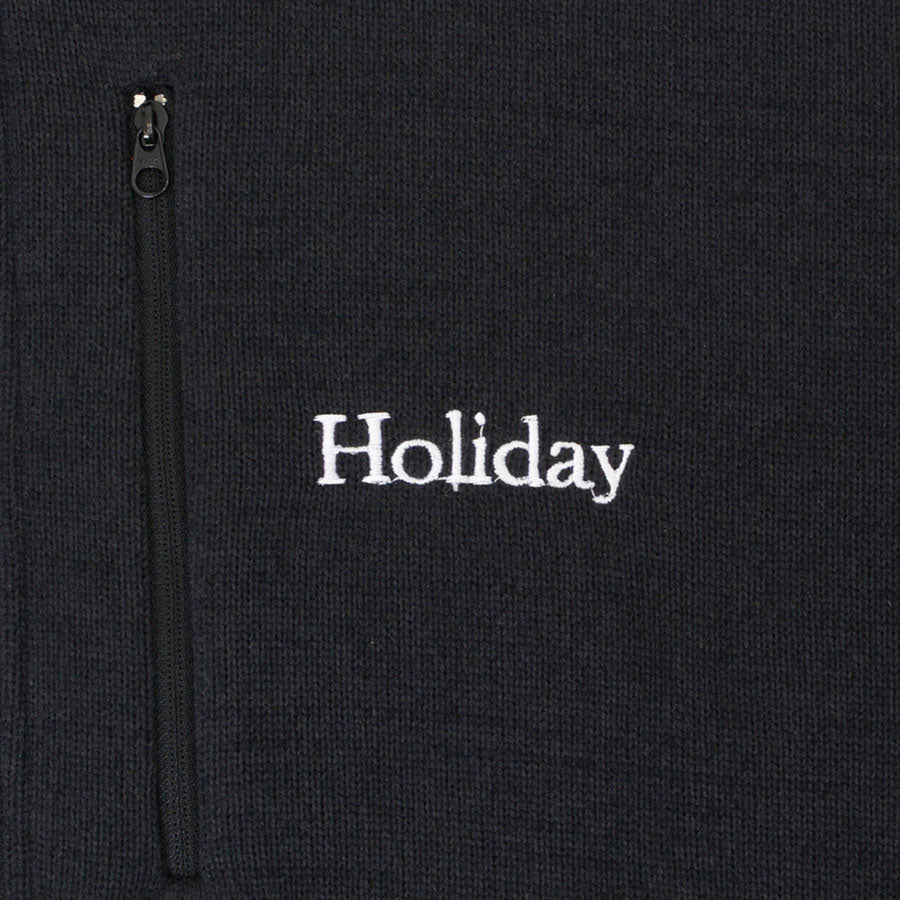 【HOLIDAY/ホリデイ】<br>THERMAL PRO FLEECE ZIP UP JACKET <br>22201937