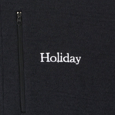 【HOLIDAY/ホリデイ】<br>THERMAL PRO FLEECE ZIP UP JACKET <br>22201937