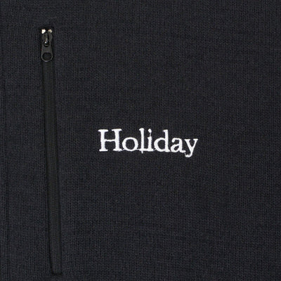 【HOLIDAY/ホリディ】THERMAL PRO FLEECE ZIP UP JACKET <br>22201937