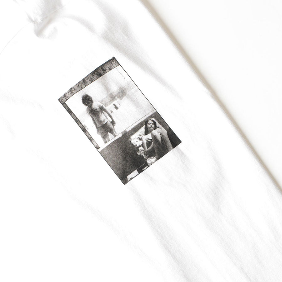 HOLIDAY/ホリデイ】SUPER FINE DRY CROPPED L/S T-SHIRT (Joe Szabo