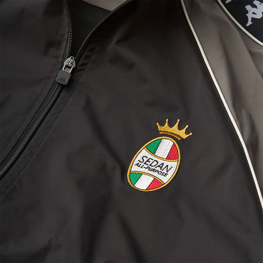 SEDAN ALL-PURPOSE × KAPPA NERO L JKT 【公式通販】