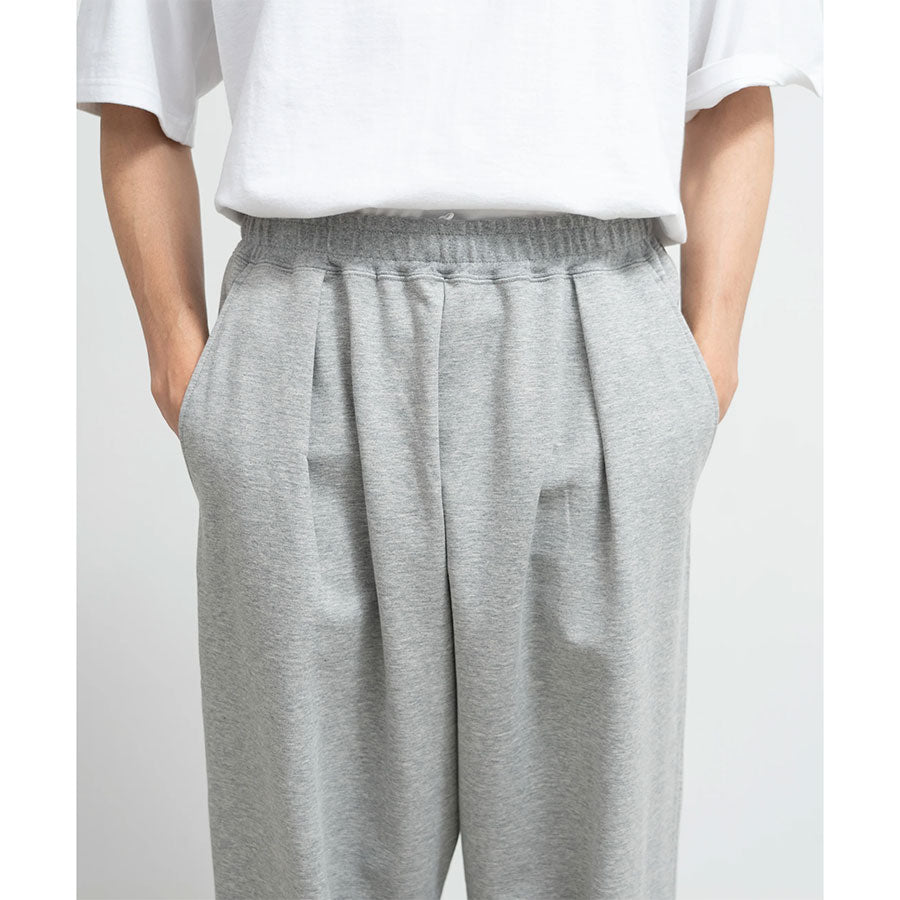 【Graphpaper/グラフペーパー】<br>Ultra Compact Terry Sweat Pants <br>GM251-70143B