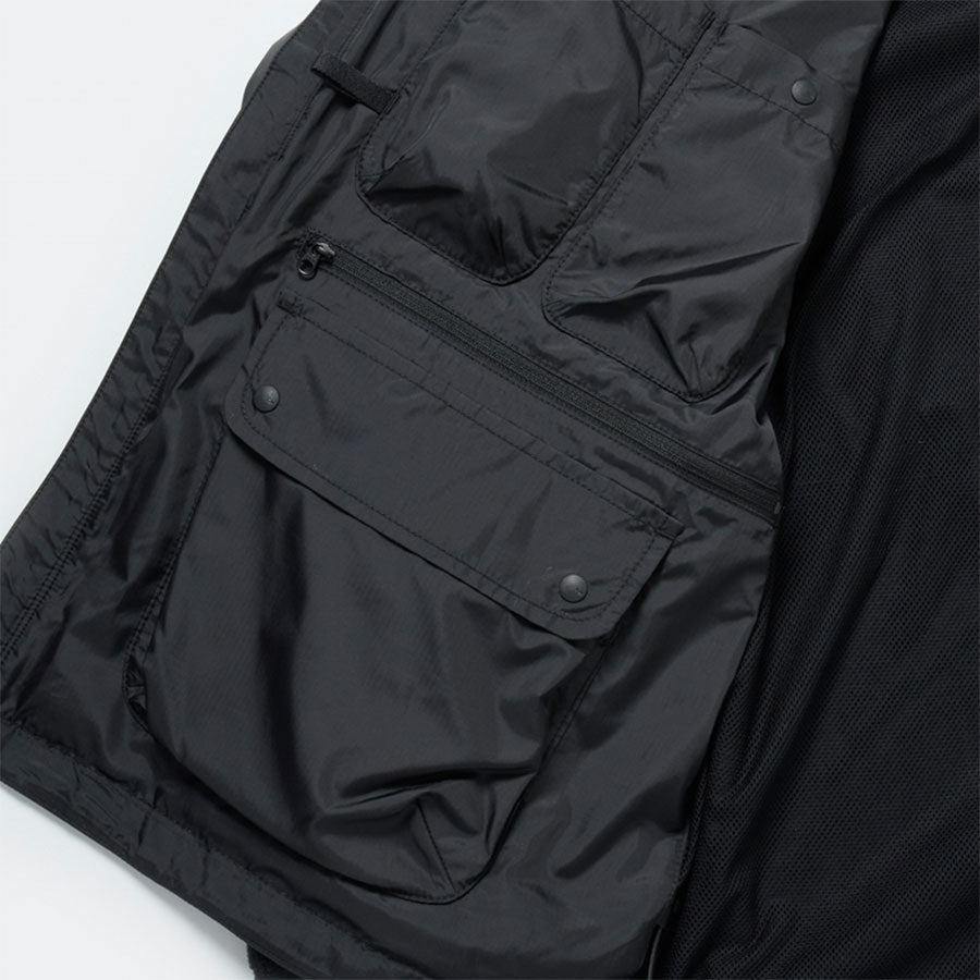 【DAIWA PIER39/ダイワピアサーティナイン】<br>TECH SYNTHETIC SKIN WINDBREAKER JACKET <br>BJ-40025W