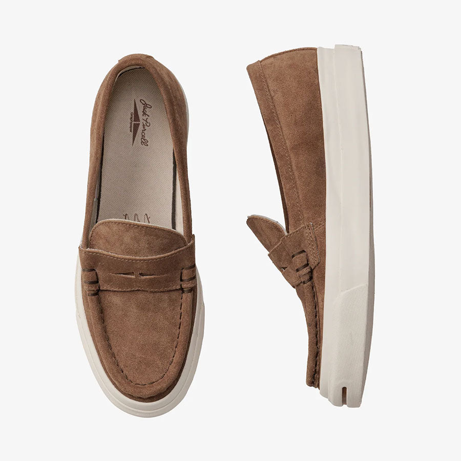 Graphpaper/グラフペーパー】Jack Purcell for GP Suede Loafer GU251 