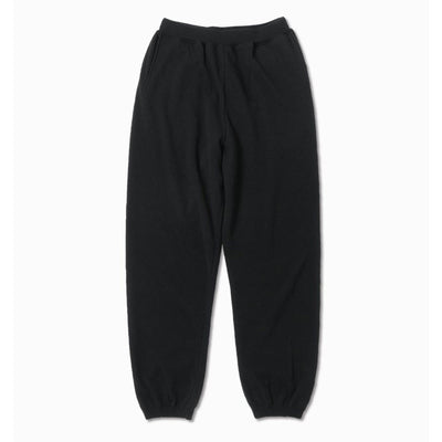 【BATONER×KAPTAIN SUNSHINE×GOLDWIN】<br>MICRO BACK LOOP KNIT TRACK PANTS <br>KGBTEN-08