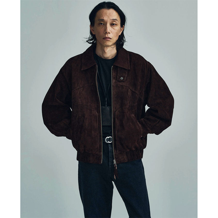 CCU/シーシーユー】DRIZZLER JACKET SH-70-C-SUEDE-5の通販 「ONENESS