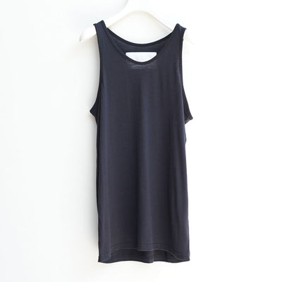 【nonnotte/ノノット】<br>Standard Tank top <br>N-25S-042