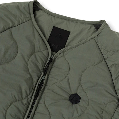 【LANTERN/ランタン】<br>HEATING INNER QUILTING BLOUSON <br>MNA-LAN-02