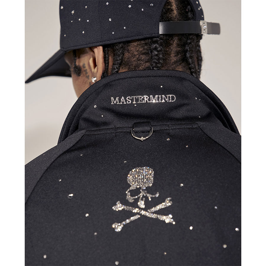 MASTERMIND WORLD/マスターマインドワールド】SWAROVSKI CRYSTALS