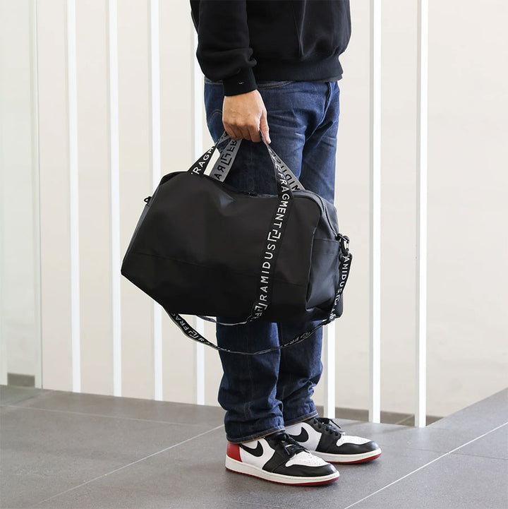 【RAMIDUS/ラミダス】RAMIDUS 2WAY BOSTON (M) FRAGMENT DESIGN × RAMIDUS B008074の通販  「ONENESS ONLINE STORE」