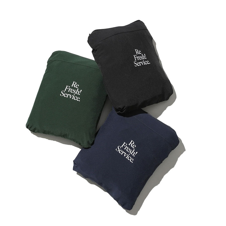 FreshService/フレッシュサービス】UTILITY PACKABLE SUIT