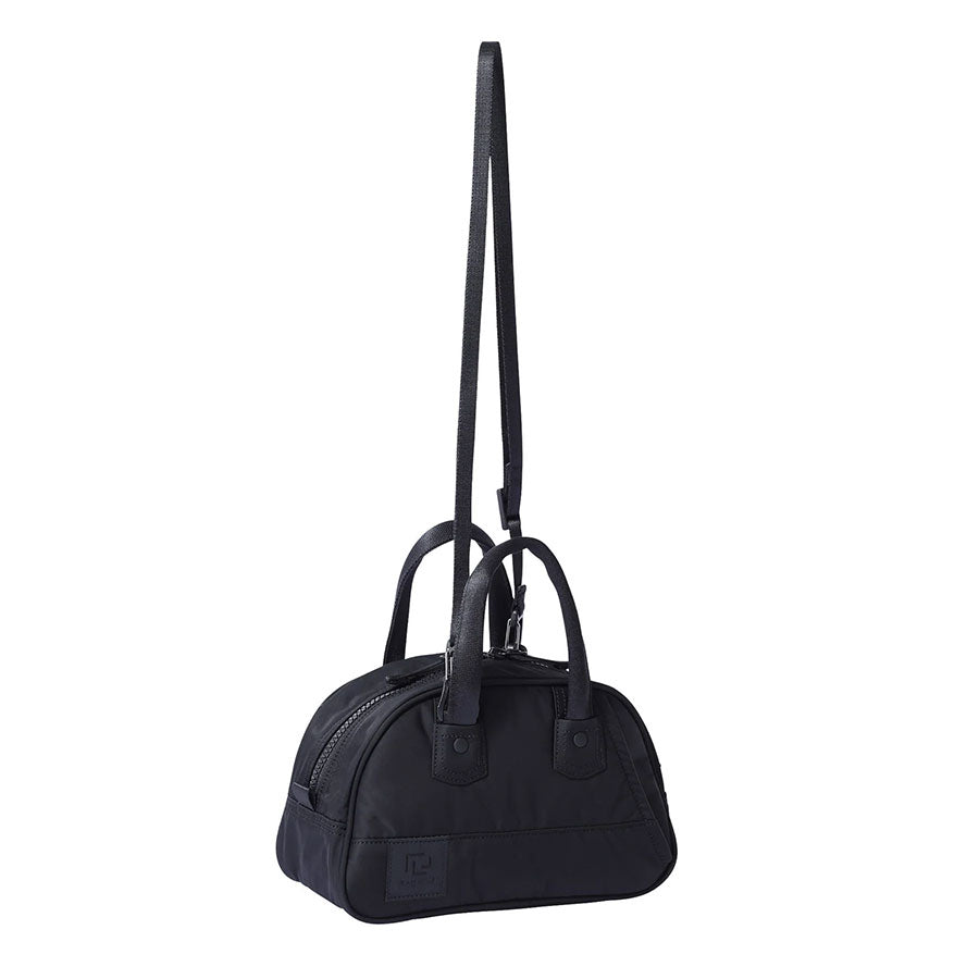 【RAMIDUS/ラミダス】<br>2WAY BOSTON BAG (XS) BLACK BEAUTY <br>B011051