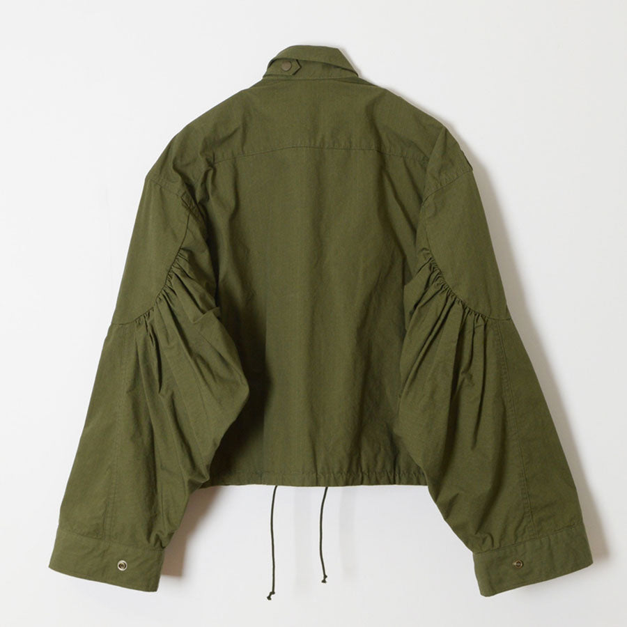 【HOLIDAY/ホリディ】FATIGUE JACKET <br>23202128