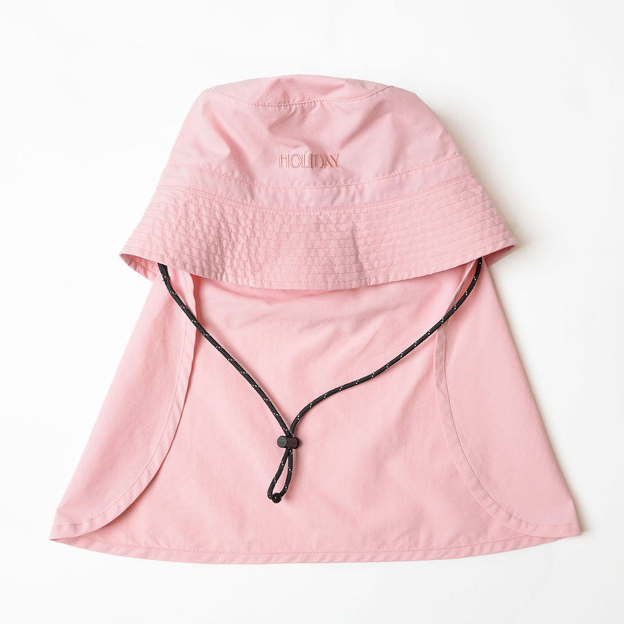 HOLIDAY/ホリデイ】SUPPLEX NYLON ATTACHMENT HAT 25103138の