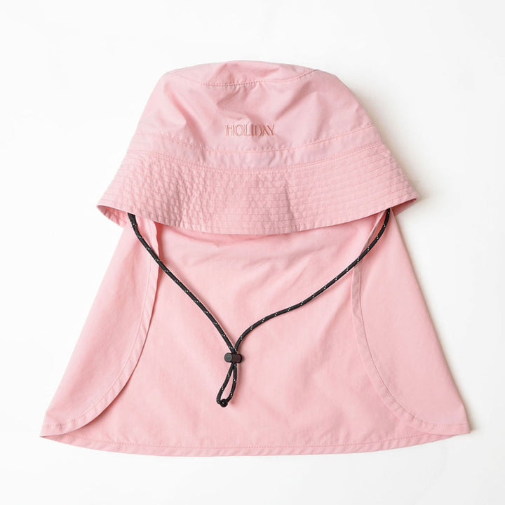 HOLIDAY/ホリデイ】SUPPLEX NYLON ATTACHMENT HAT 25103138の