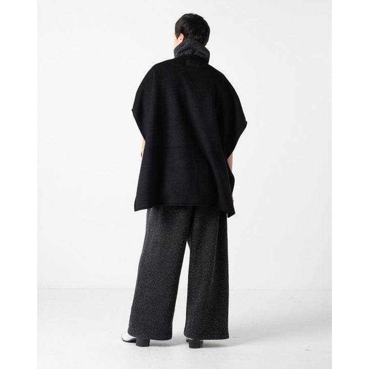 【完売品】COGTHEBIGSMOKE 23AW INES CAPE　NAVY 完売品】COGTHEBIGSMOKE 23AW INES CAPE NAVY（COGTHEBIGSMOKE