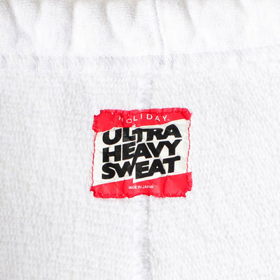 【HOLIDAY/ホリデイ】<br>ULTRA HEAVY SWEAT WIDE PANTS (Holiday) <br>25201011