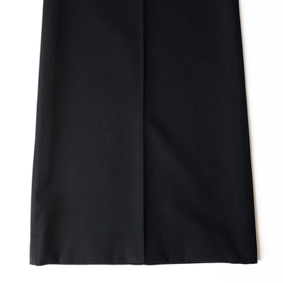 【HOLIDAY/ホリデイ】<br>WOOL TWILL DRAWSTRINGS SUPER WIDE PANTS <br>25202003