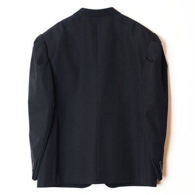 【HOLIDAY/ホリデイ】<br>WOOL TWILL PUFF JACKET <br>25202001