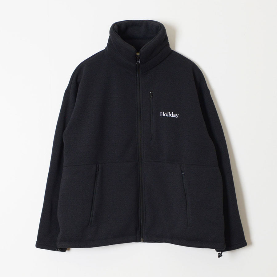 【HOLIDAY/ホリデイ】<br>THERMAL PRO FLEECE ZIP UP JACKET <br>22201937