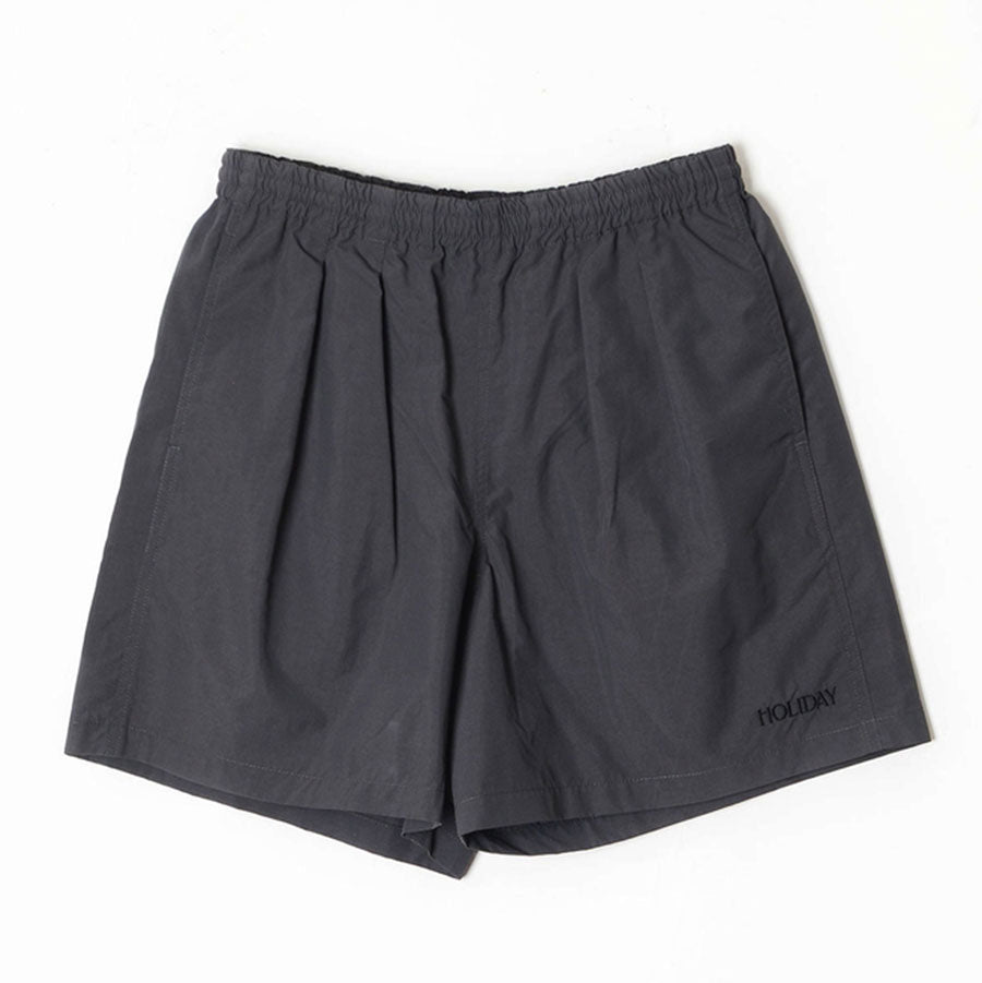 【HOLIDAY/ホリデイ】<br>SUPPLEX NYLON SHORTS <br>25102136