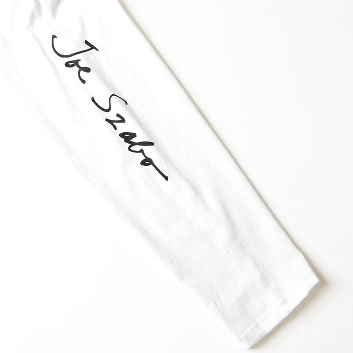 HOLIDAY/ホリデイ】SUPER FINE DRY CROPPED L/S T-SHIRT (Joe Szabo