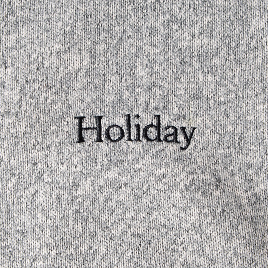 【HOLIDAY/ホリデイ】<br>THERMAL PRO FLEECE ZIP-UP HOODIE <br>25202024
